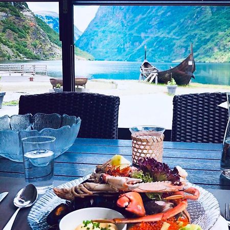 Gudvangen Fjordtell Екстериор снимка