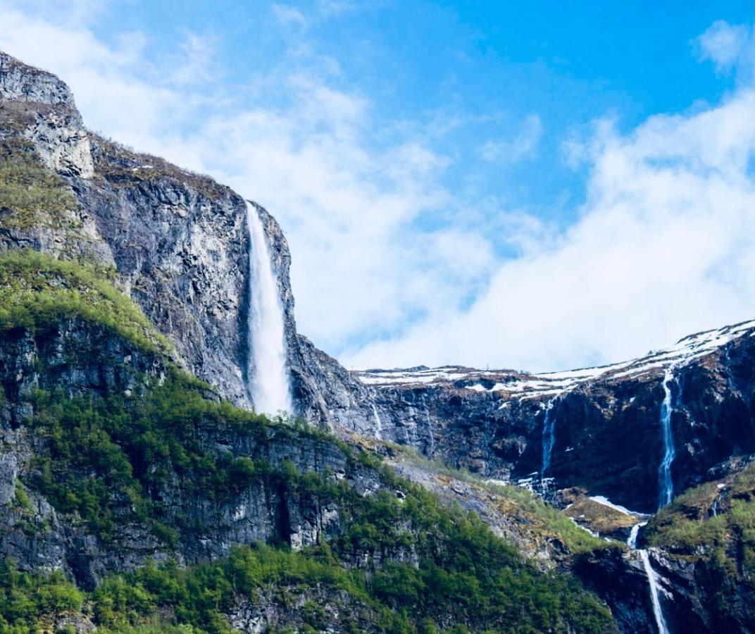 Gudvangen Fjordtell Екстериор снимка