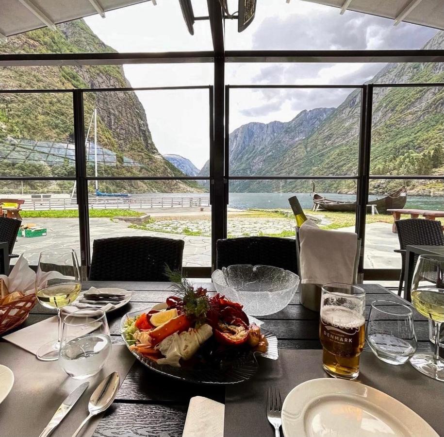Gudvangen Fjordtell Екстериор снимка