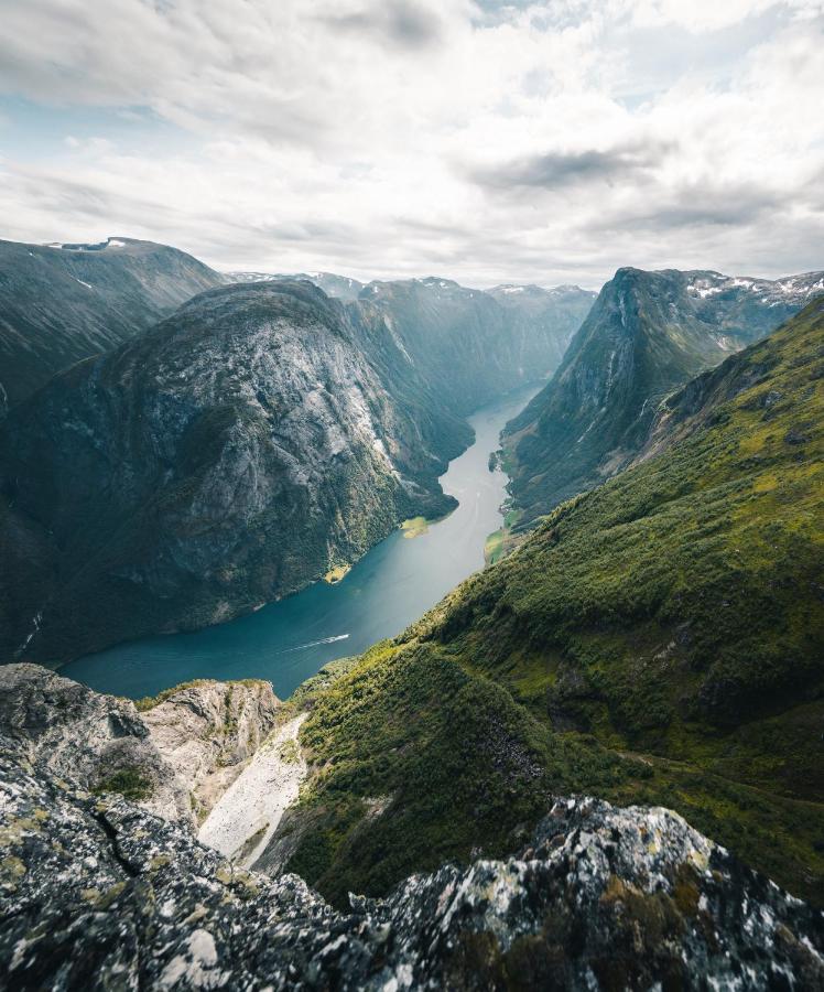 Gudvangen Fjordtell Екстериор снимка