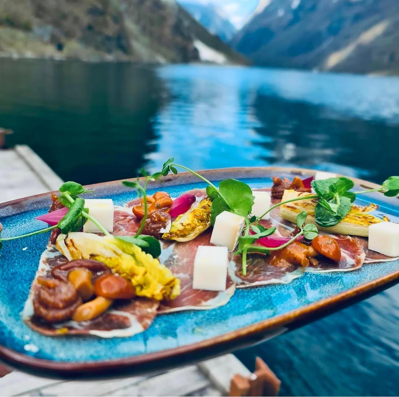 Gudvangen Fjordtell Екстериор снимка