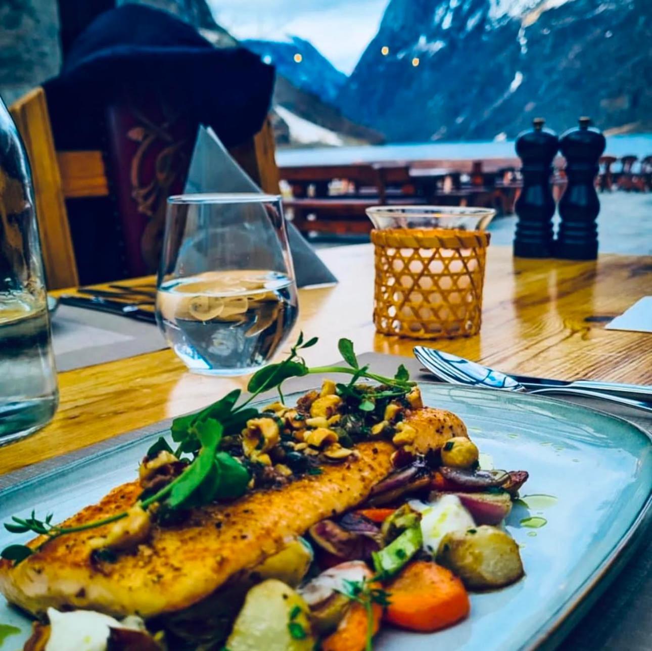 Gudvangen Fjordtell Екстериор снимка