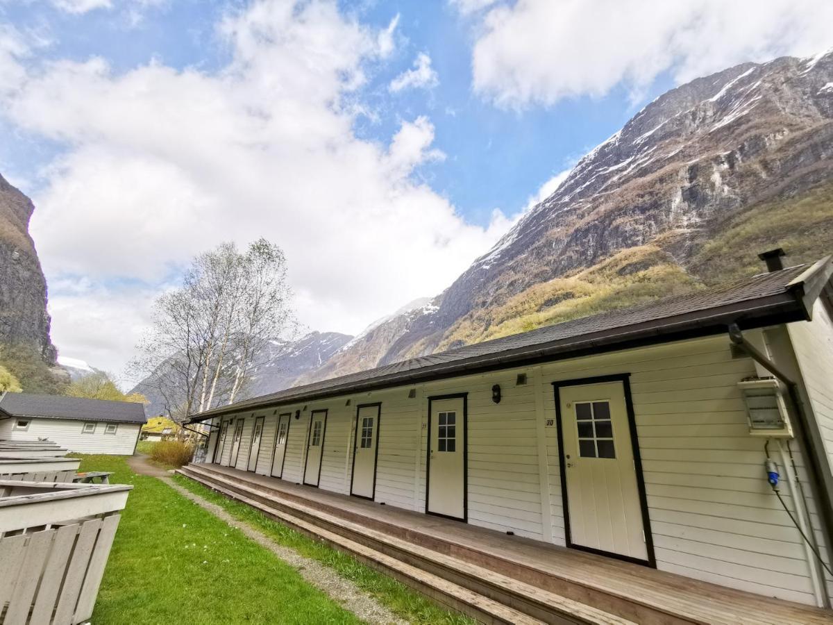 Gudvangen Fjordtell Екстериор снимка