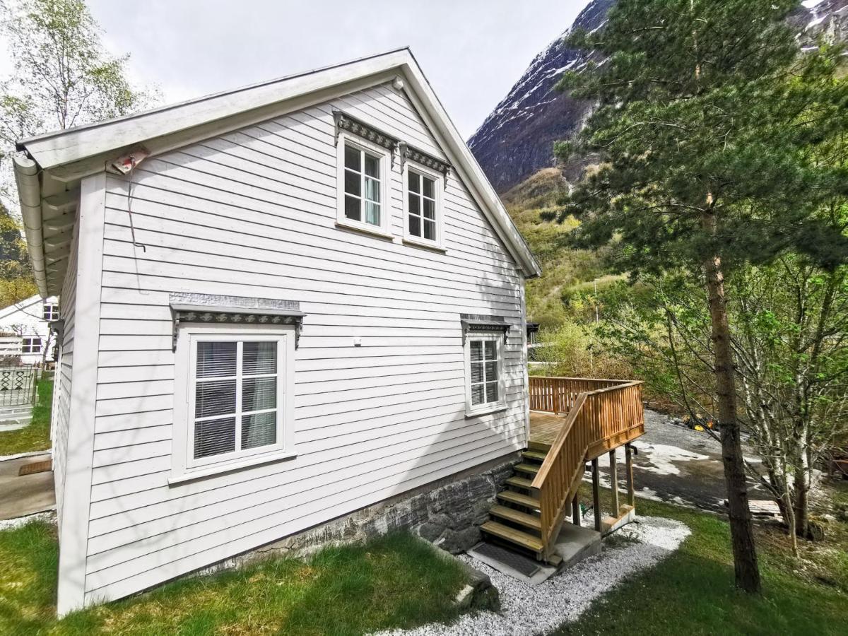 Gudvangen Fjordtell Екстериор снимка