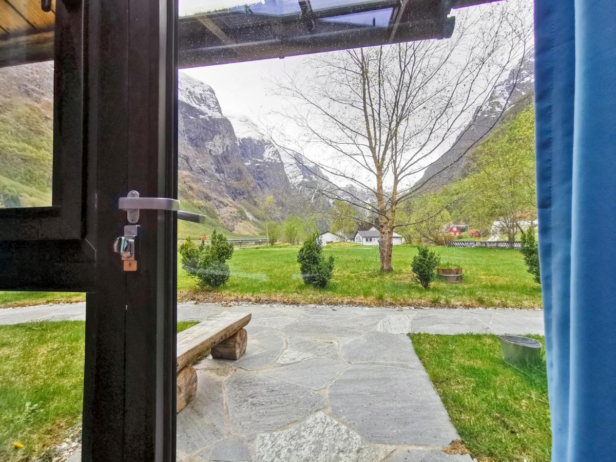 Gudvangen Fjordtell Екстериор снимка
