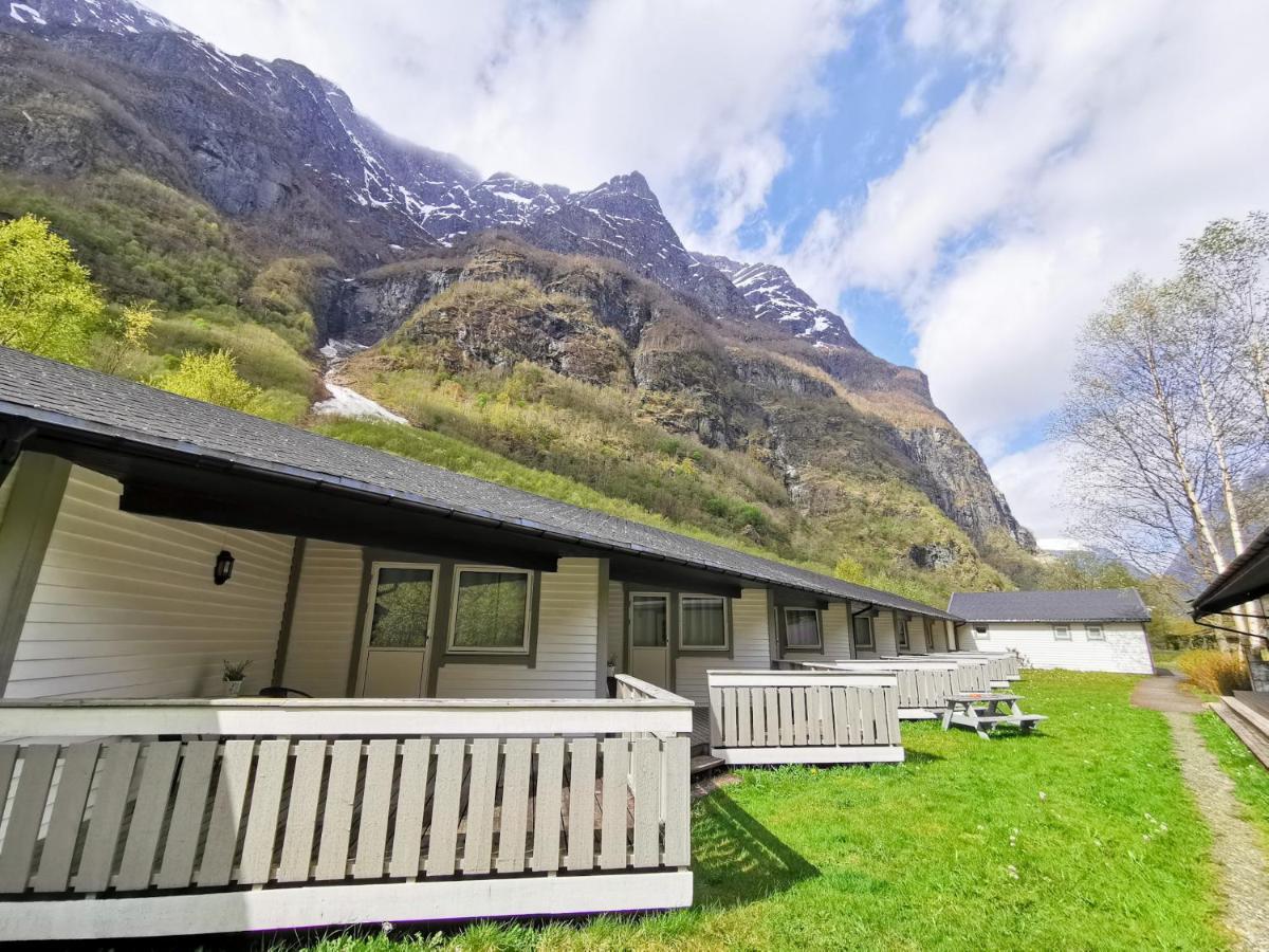 Gudvangen Fjordtell Екстериор снимка